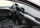 Ford Focus 1.0 EcoBoost 100 CV abitacolo