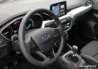 Ford Focus 1.0 EcoBoost 100 CV interni