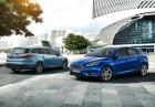 Ford Focus restyling 2014
