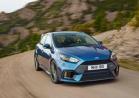 Ford Focus RS potenza 350 CV