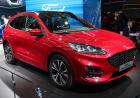 Ford, a Francoforte la nuova Puma Titanium X 24