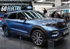 Ford, a Francoforte la nuova Puma Titanium X 26