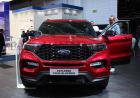 Ford, a Francoforte la nuova Puma Titanium X 29