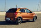 Ford Ka Plus Active tre quarti posteriore