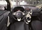 Ford Ka Titanium interni