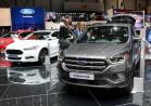 Ford Kuga al Salone di Ginevra 2017