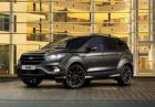 Ford Kuga ST-Line grigia