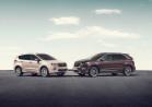 Ford Kuga Vignale e Edge Vignale