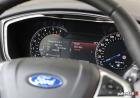 Ford Mondeo Station Wagon 2.0 TDI 180 CV 4x4 Speedshift strumentazione
