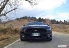 Ford Mustang 2.3 EcoBoost anteriore
