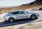 Ford Mustang: prezzo, consumi e velocità massima