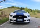 Ford Mustang 5.0 V8 GT anteriore