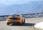 Ford Mustang 5.0 V8 GT automatica posteriore