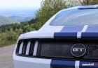 Ford Mustang 5.0 V8 GT badge GT