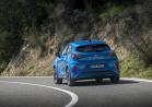 Ford Puma Gen-E blu 2