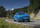 Ford Puma Gen-E blu
