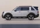 Freelander 8 - vista laterale
