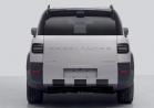 Freelander 8 - vista posteriore