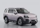 Freelander 8 - vista tre quarti