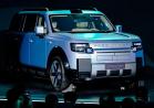 Freelander 8 - Salone di Pechino