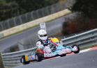 Go-kart al nurburgring