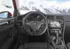 Golf 7 4Motion interni