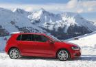 Golf 7 4Motion profilo