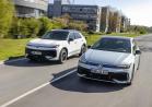 Golf e T-Roc full hybrid