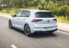 Golf Full Hybrid - posteriore