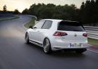 Golf GTI Clubsport posteriore