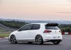 Golf GTI Clubsport statica posteriore