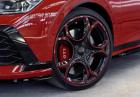 Golf GTI Edition 50 - particolare ruota 2
