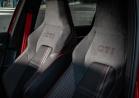 Golf GTI Edition 50 - sedili sportivi
