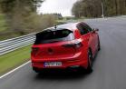 Golf GTI Edition 50 - visione posteriore