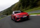 Golf GTI Edition 50 in azione