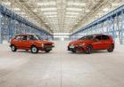 Golf GTI - vecchio e nuovo