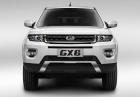 Gonow GX6 auto GPL