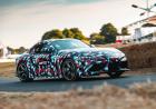 Goodwood, Toyota Supra is back 01