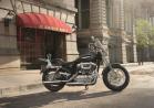 Harley-Davidson Sportster 1200 Custom