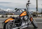 Harley-Davidson Sportster 1200 Seventy Two