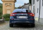 Honda Civic full-hybrid Sport 4