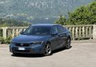 Honda Civic full-hybrid Sport