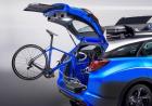 Honda Civic Tourer Active Life Concept bagagliaio