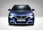 Honda Civic Tourer anteriore