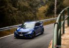 Honda Civic Type R immagine anteriore