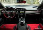 Honda Civic Type R interni