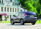 Honda CR-V 1.6 i-DTEC tre quarti posteriore lato sinistro