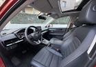 Honda CR-V HEV eCVT 2WD Elegance abitacolo