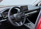 Honda CR-V HEV eCVT 2WD Elegance interni