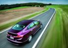 Honda FCX Clarity dall'alto